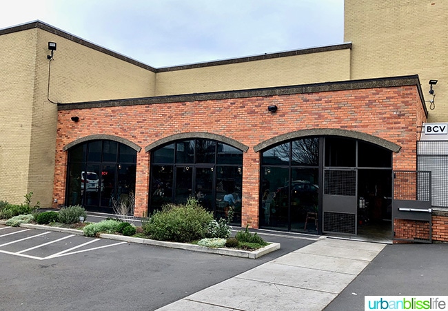 Bar Casa Vale Brunch in Portland, Oregon