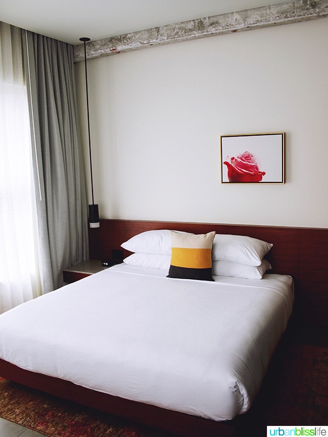 Hi-Lo Hotel downtown Portland, Oregon