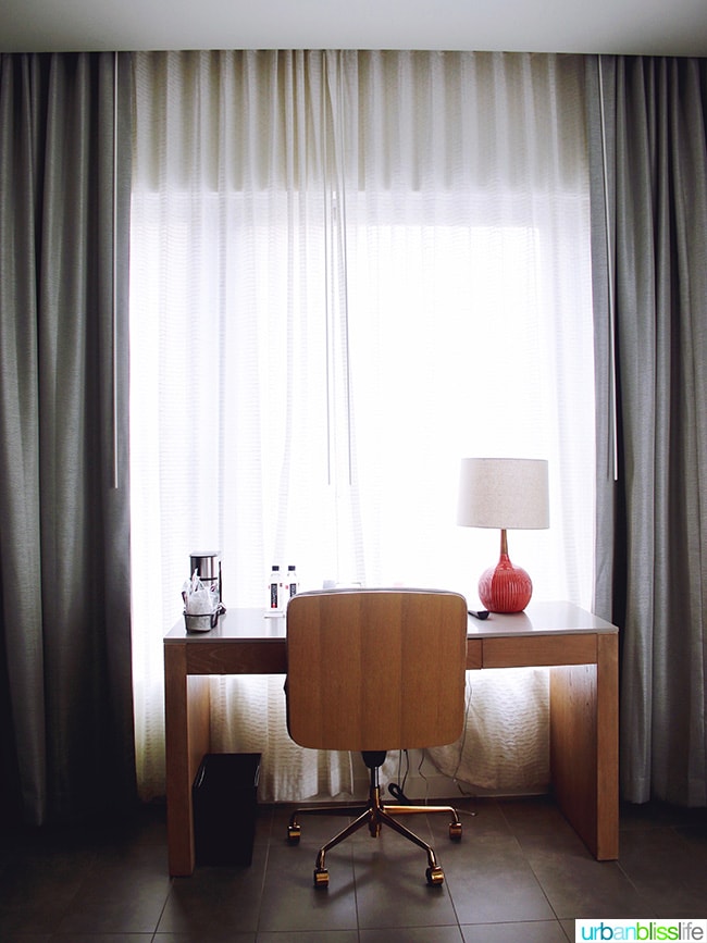 Hi-Lo Hotel downtown Portland, Oregon