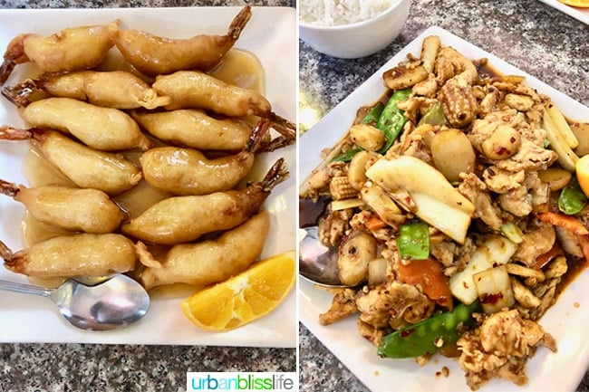Lee's Chinese Restaurant Lincoln City Oregon