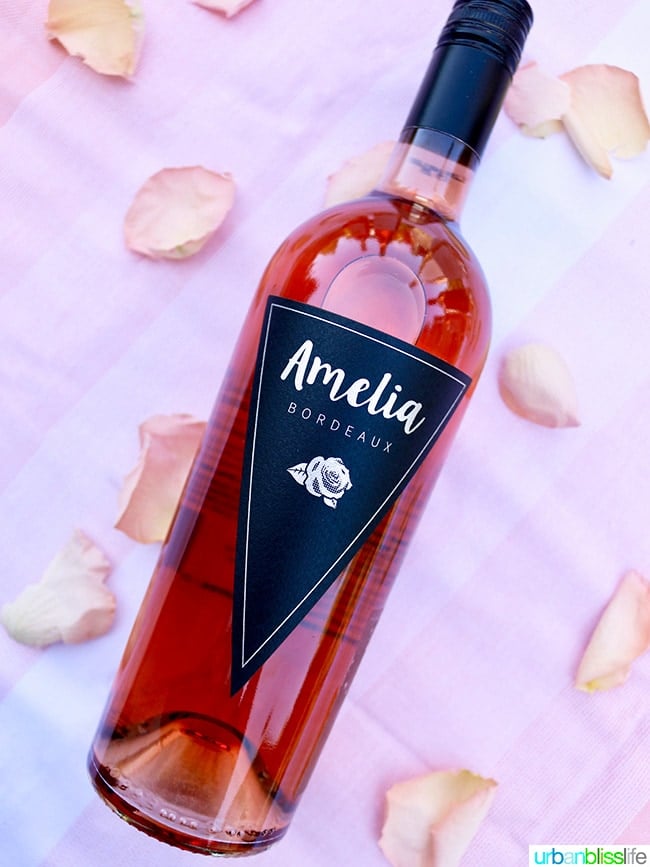 Amelia Rose Wine