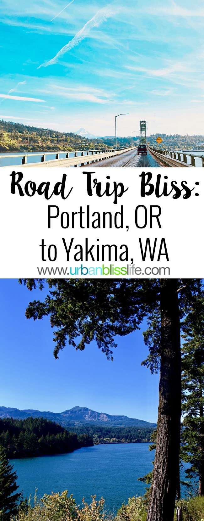 Pacific Northwest Road Trip - on UrbanBlissLife.com