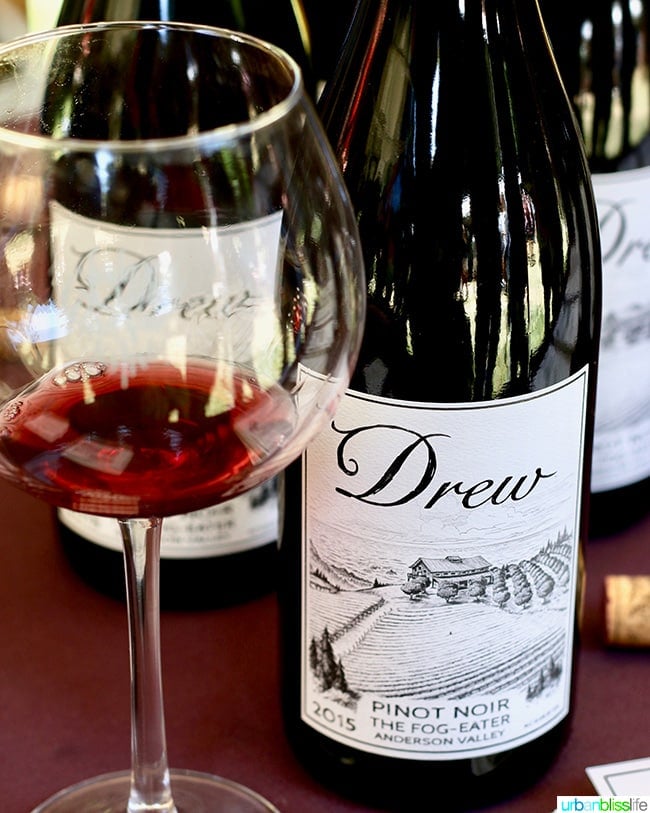 drew pinot noit