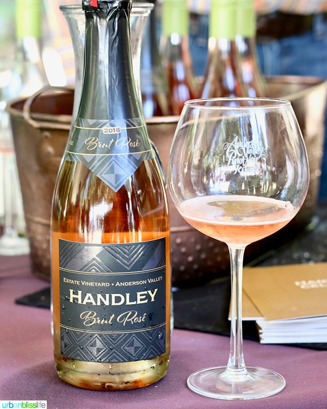 handley brut rose