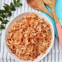 Instant Pot Shredded Chicken