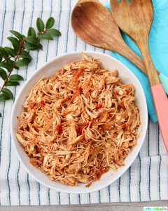 Instant Pot Shredded Chicken