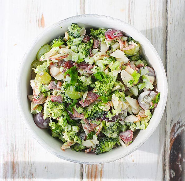 broccoli salad