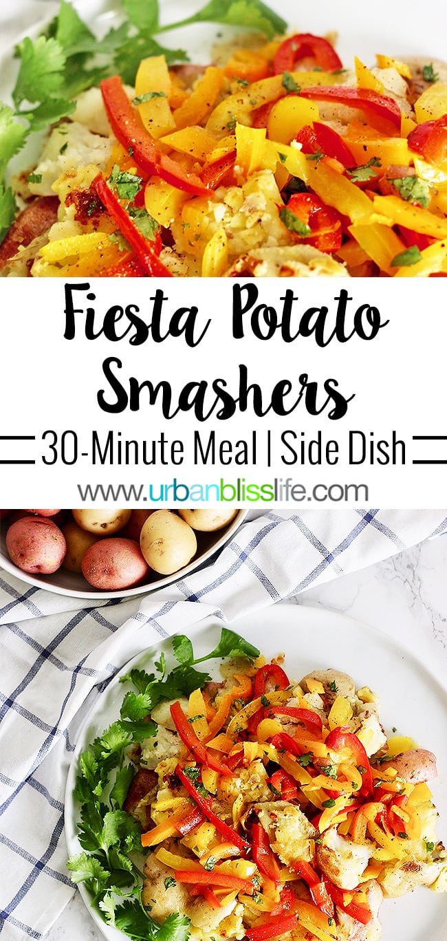 Fiesta Potato Smashers 