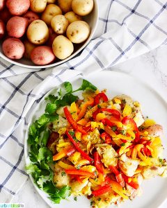 Fiesta Potato Smashers