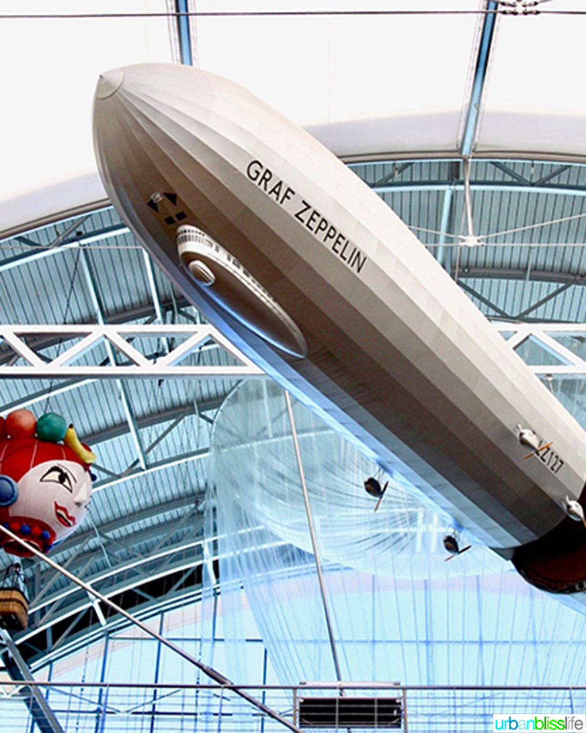 hot air balloon museum in Albuquerque, New Mexico