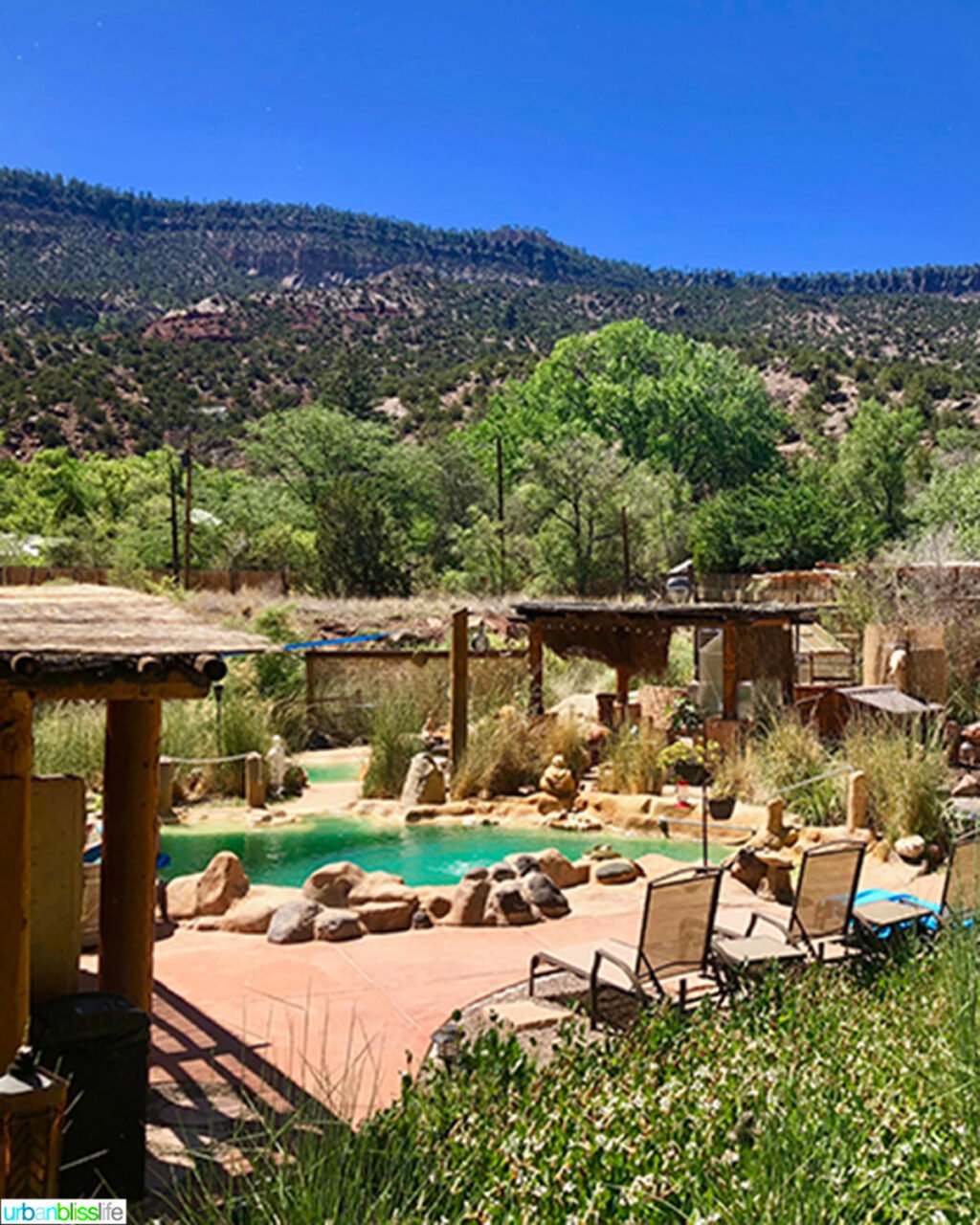 hot springs in albuquerque, new mexico