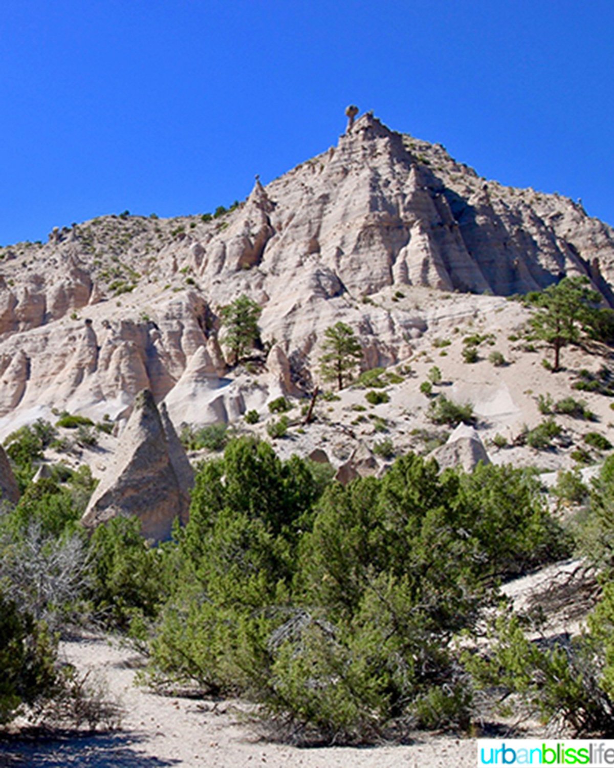 Tent Rocks National Monument