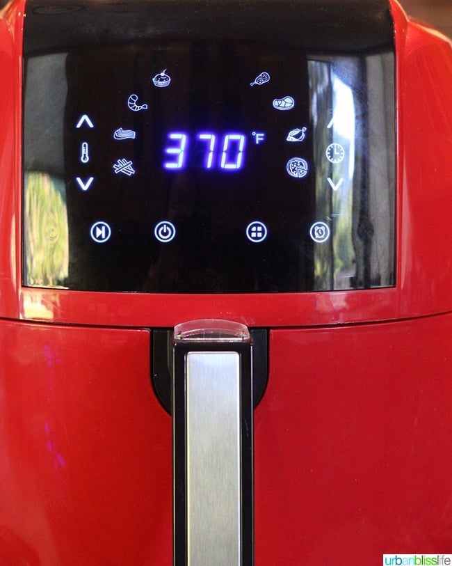 Air Fryer Popcorn Chicken