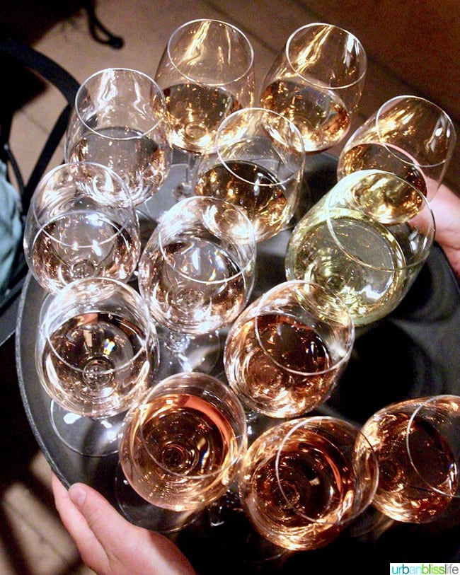 wine