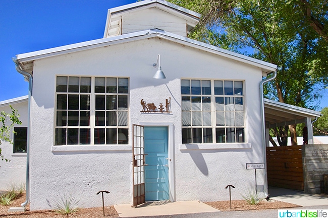 store Los Poblanos Inn Albuquerque New Mexico