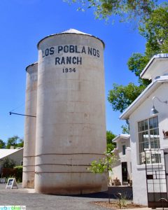 silos Los Poblanos Inn Albuquerque New Mexico