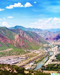 Colorado road trip