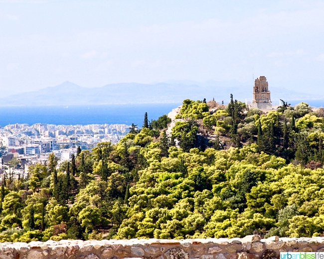 Acropolis Tour Athens Greece