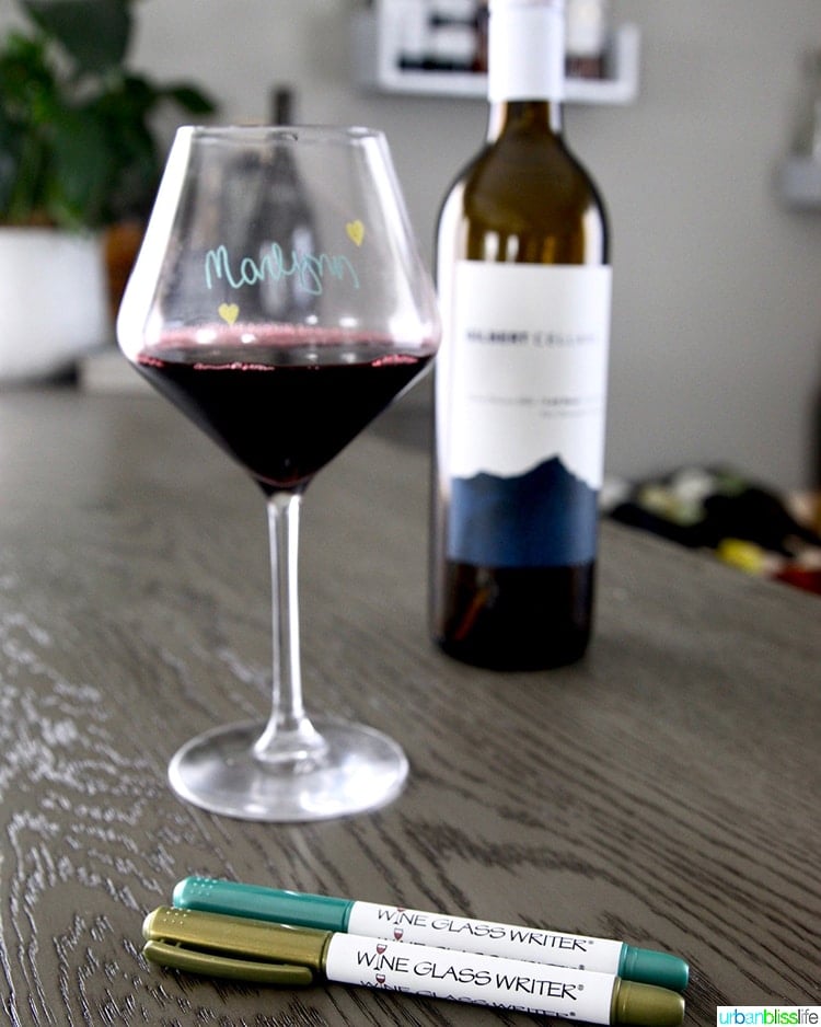 wine glass writers