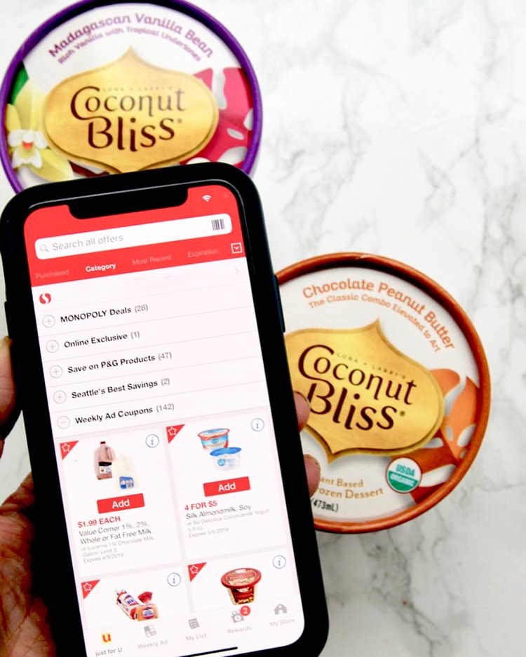 Safeway app