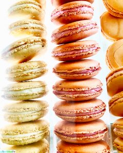 Santana Row Cocola Bakery Macarons