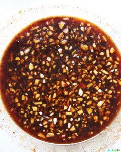sauce for Instant Pot Cashew Chicken
