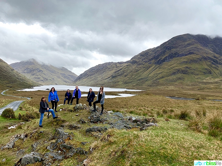 Doolough Valley group pic
