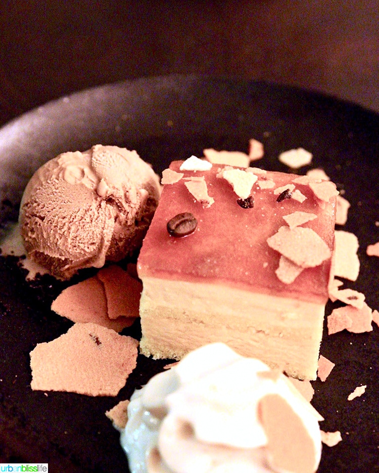 Robertas Dublin Coffee & Mascarpone