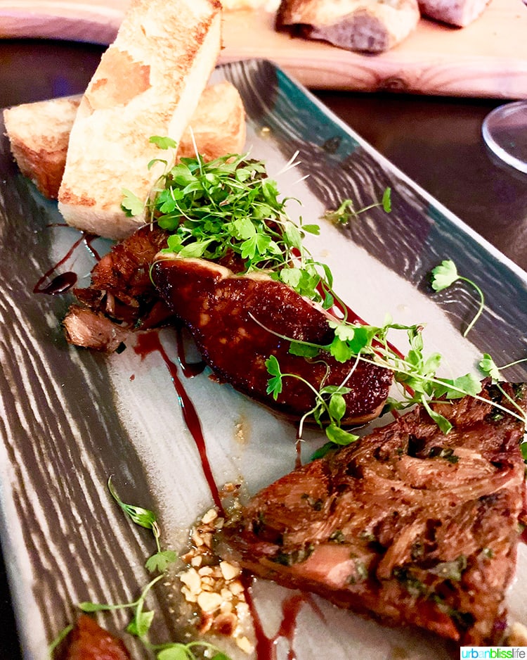 Robertas Dublin Duck & Foie Gras