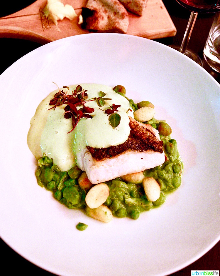 Robertas Dublin Hake Fish & Peas