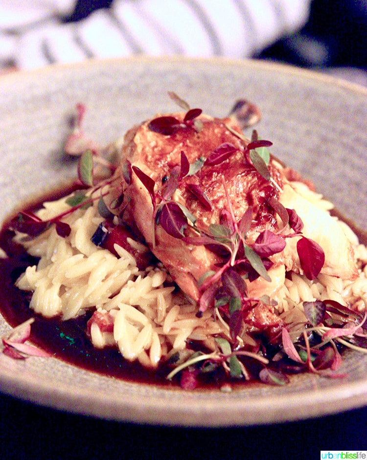 Robertas Dublin Salmon