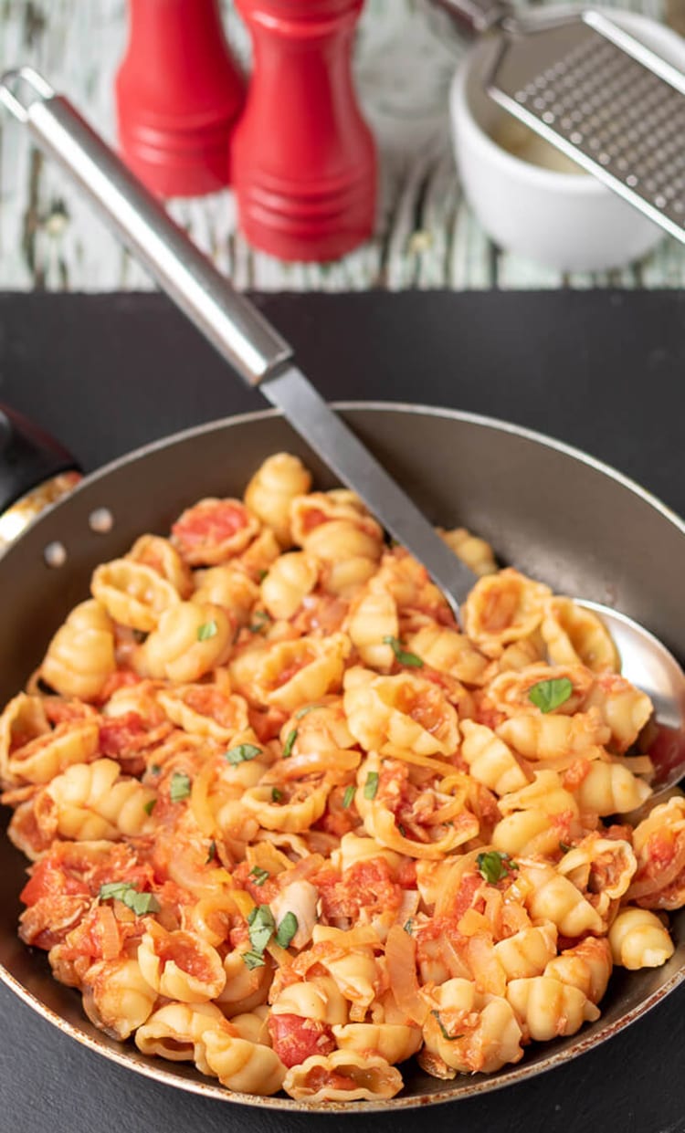 tuna pasta family-friendly 30-minute meals