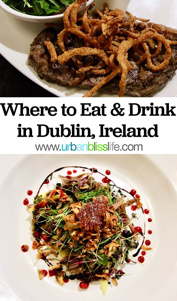 Places to Eat in Dublin Fire Restaurant