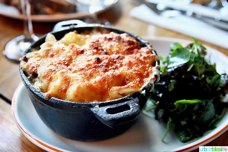 Woolen-Mills Mac and Cheese