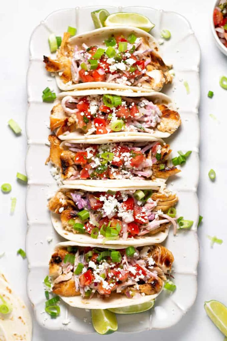 easy-chicken-tacos