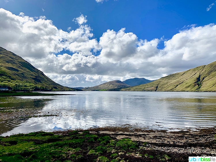 Killary Harbour wide