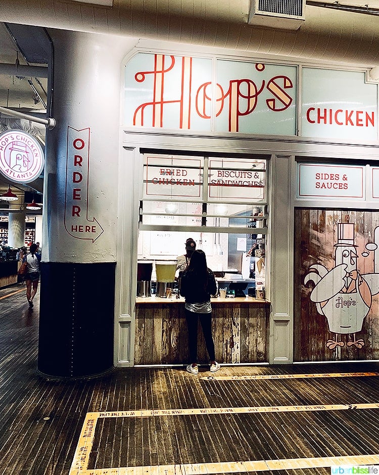ponce city market in atlanta