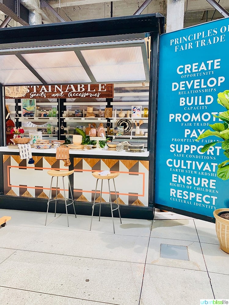 store at Ponce City Market 