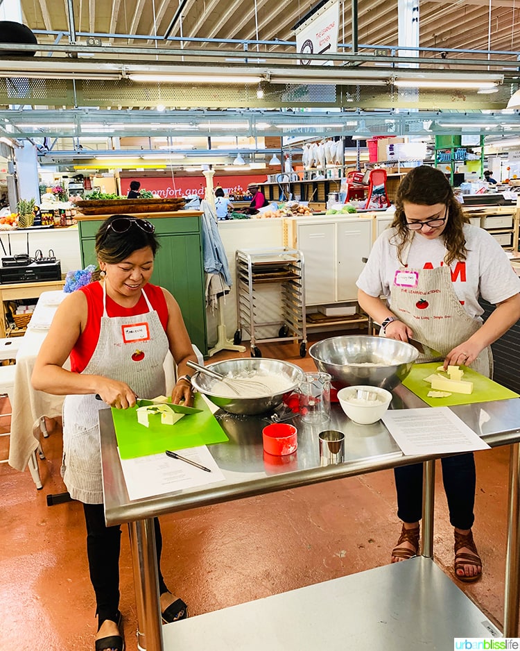 The Learning Kitchen Marlynn Lindsey