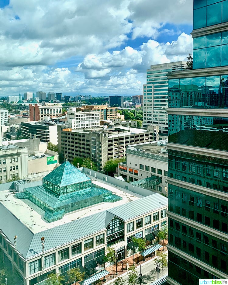 downtown portland