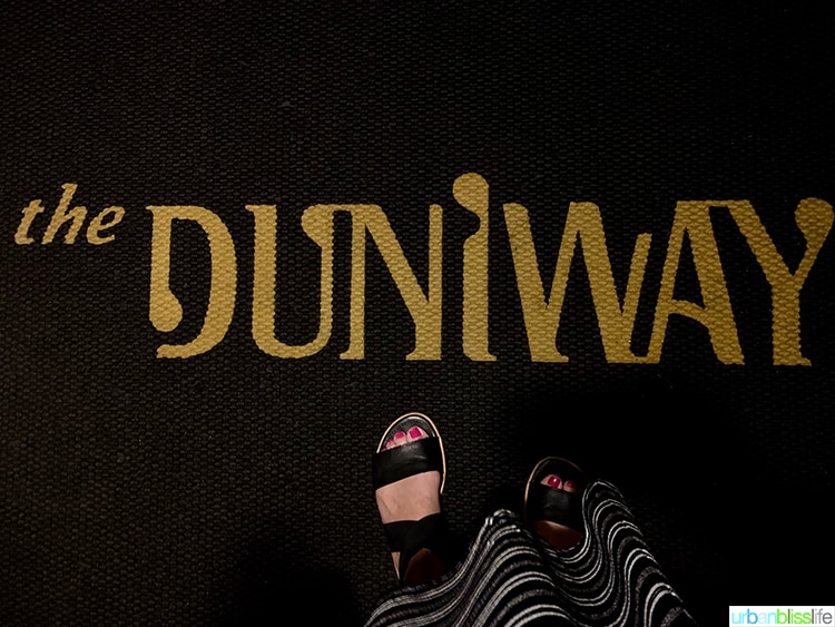 duniway hotel portland