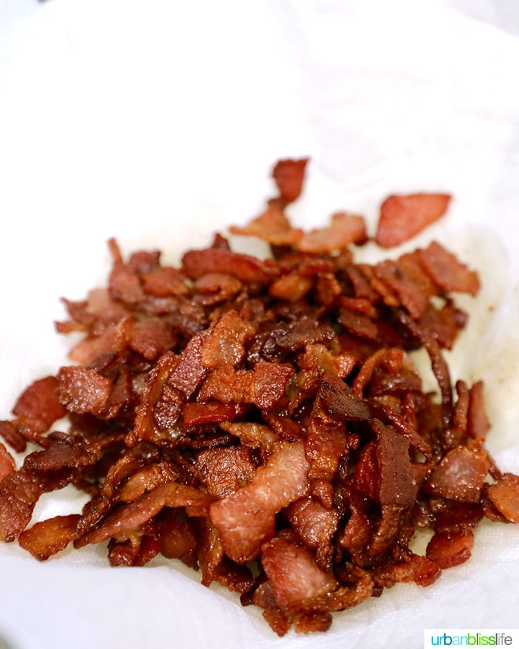 Crispy Bacon