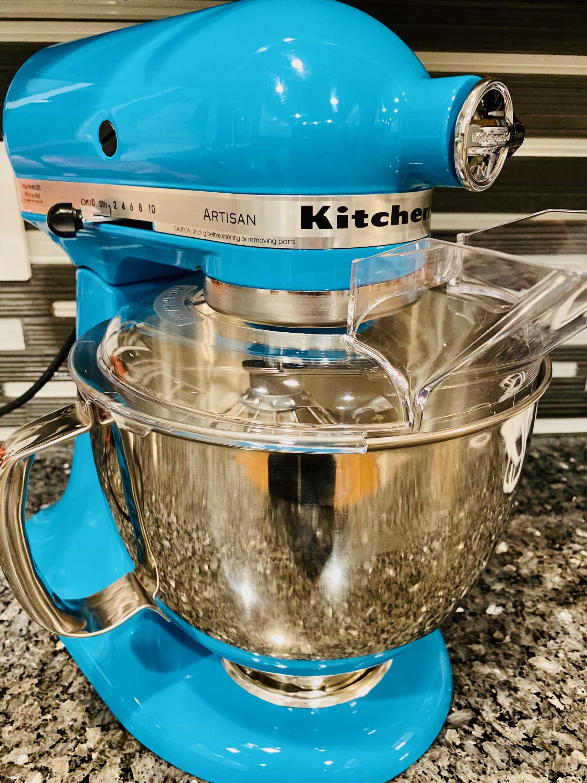 Kitchenaid stand mixer
