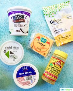 best dairy free products