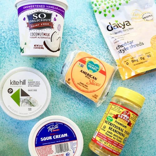 best dairy free products