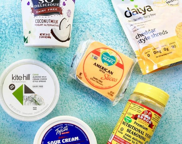 best dairy free products