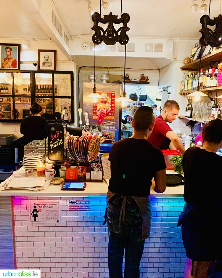 Farmhouse Thai Kitchen Bar