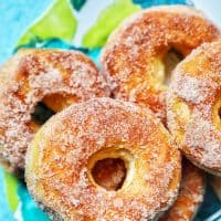 air fryer donuts