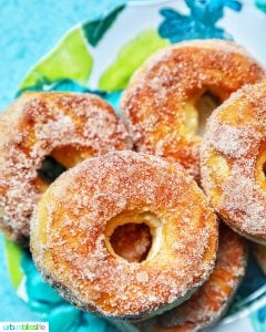air fryer donuts