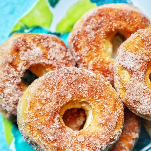 air fryer donuts